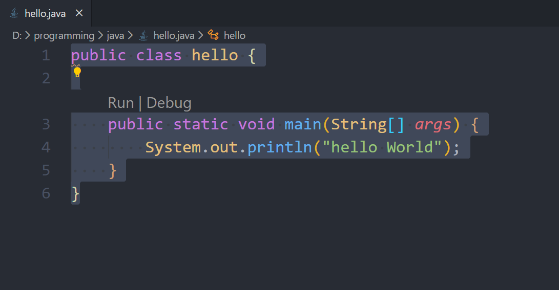 VSCode配置JAVA开发环境windows 2020_vscode 安装java20-CSDN博客