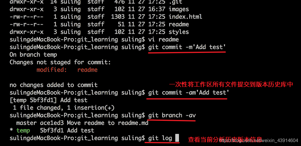 GIt思维导图命令+案例分析BitHachi · 十年磨一剑-