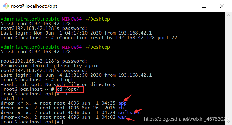 linux上传并配置jdk和tomcatweixin46763029的博客-