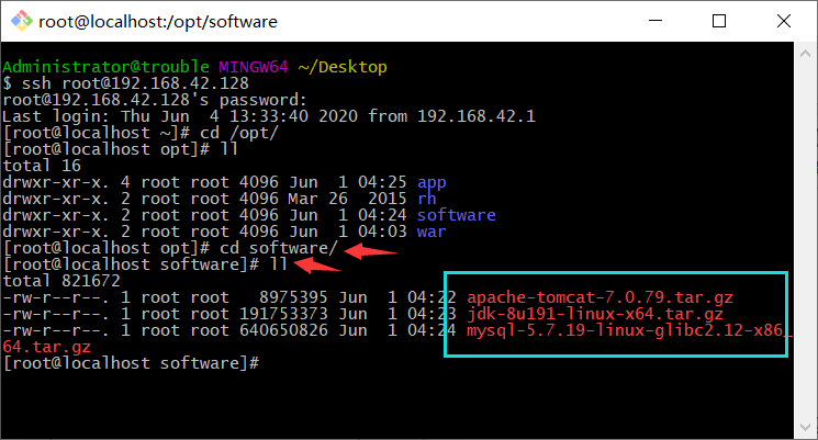 linux上传并配置jdk和tomcatweixin46763029的博客-