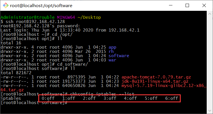 linux上传并配置jdk和tomcatweixin46763029的博客-