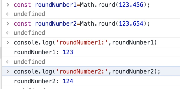 Js之数字取整的方法 王玉亭的博客 Csdn博客 Javascript 数字保留整数