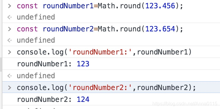 Js之数字取整的方法 王玉亭的博客 Csdn博客 Javascript 数字保留整数
