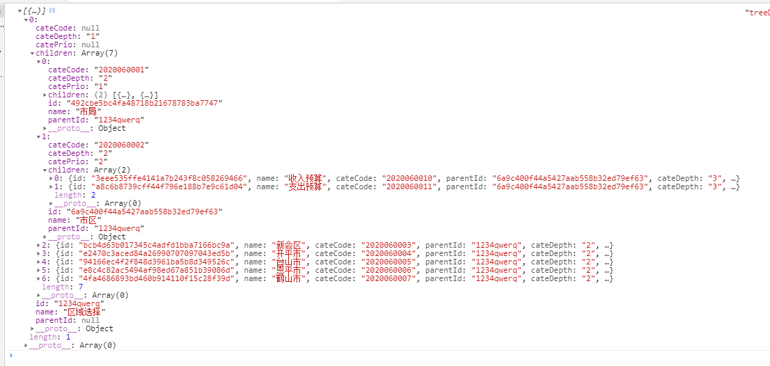 Element-UI中el-tree的使用，Vue实现左树右表_vue element 左边树右边列表-CSDN博客