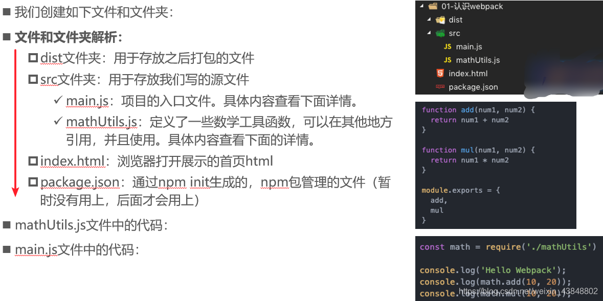 Vue学习----第三天webpack(学习webpack看这一篇就够了1.8w字)【6.7】weixin43848802的博客-