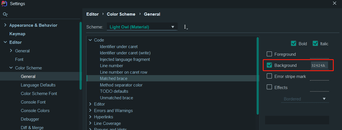 idea html 标签tag 鼠标单击修改背景颜色_zx1323的博客-程序员资料_