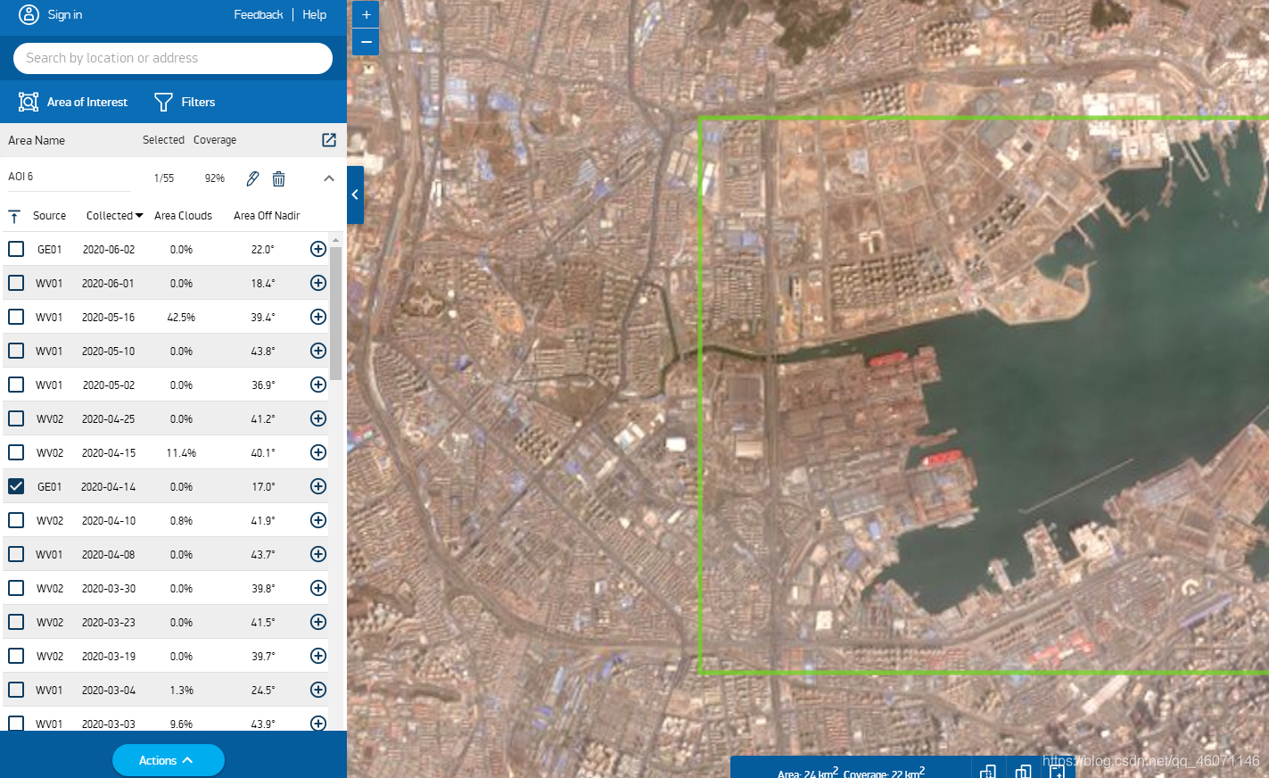 CommercialSatelliteorSpySatellite?令人扑朔迷离的DigitalGlobe公司WorldView卫星星座qq46071146的博客-
