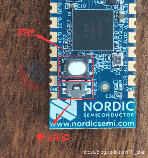 基于Nordic nRF52840 Dongle的快速开发指南_nrf52840开发指南-CSDN博客