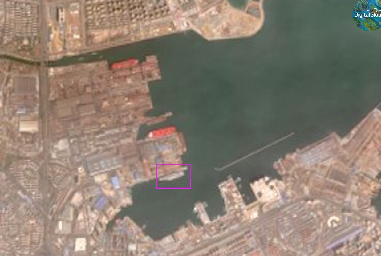 CommercialSatelliteorSpySatellite?令人扑朔迷离的DigitalGlobe公司WorldView卫星星座qq46071146的博客-