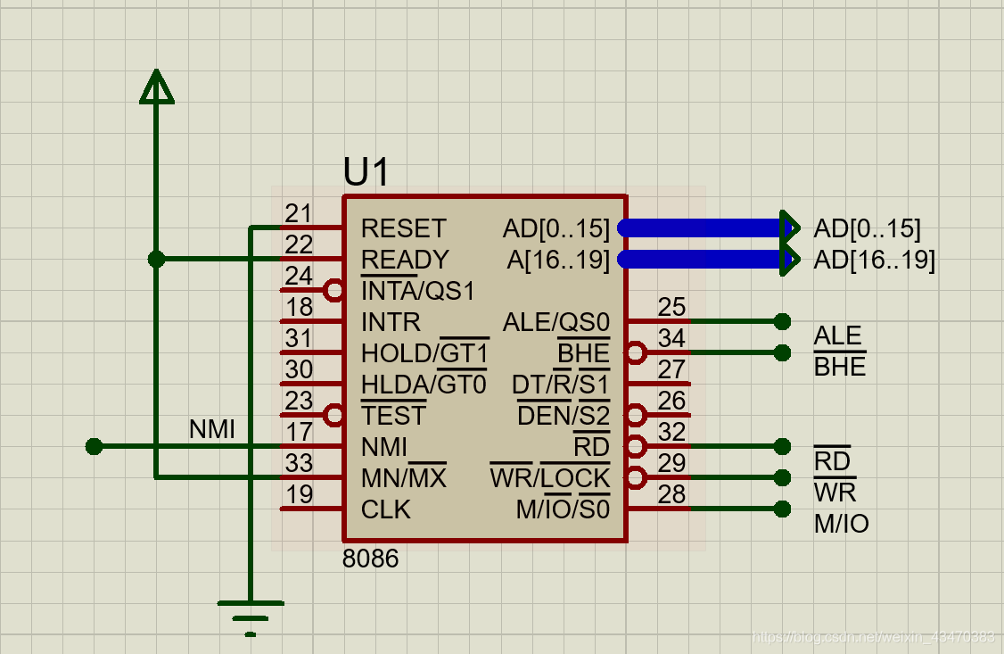 8086CPU