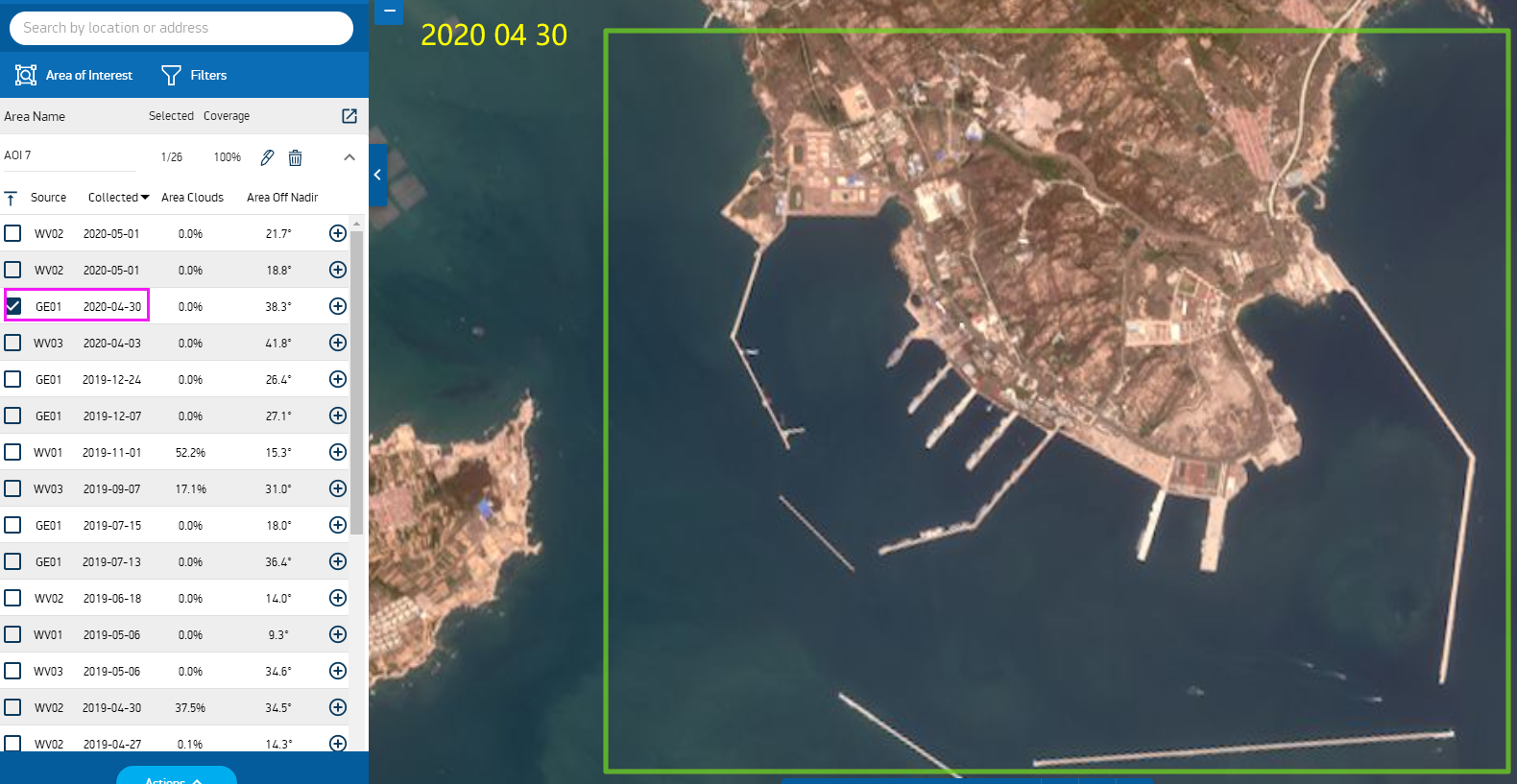 CommercialSatelliteorSpySatellite?令人扑朔迷离的DigitalGlobe公司WorldView卫星星座qq46071146的博客-