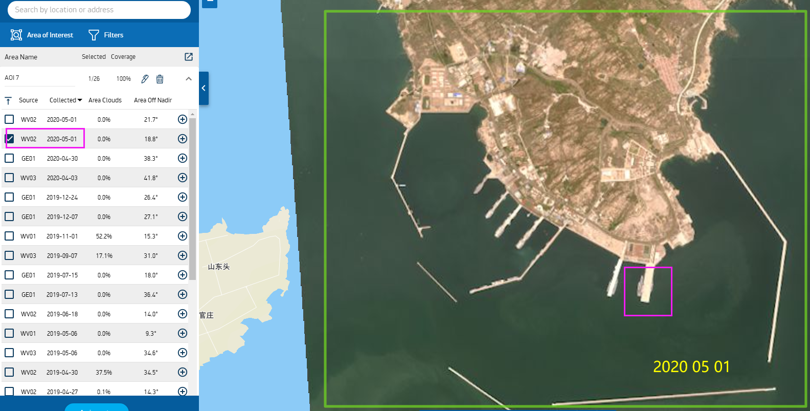 CommercialSatelliteorSpySatellite?令人扑朔迷离的DigitalGlobe公司WorldView卫星星座qq46071146的博客-
