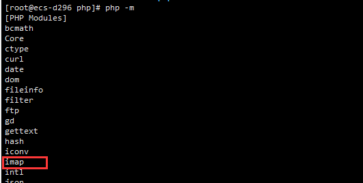 Php安装扩展 Lnmp安装的php7 2 26 安装imap扩展 Phpize方法 详细教程 天道酬勤 程序员宅基地 程序员宅基地