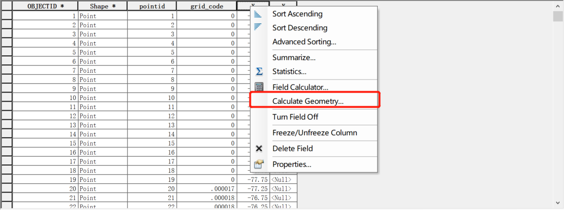 Arcgis如何计算栅格数据像元值和坐标值并保存到excel表格中 Gis哼哈哈的博客 程序员秘密 Arcgis栅格数据导出至excel 程序员秘密