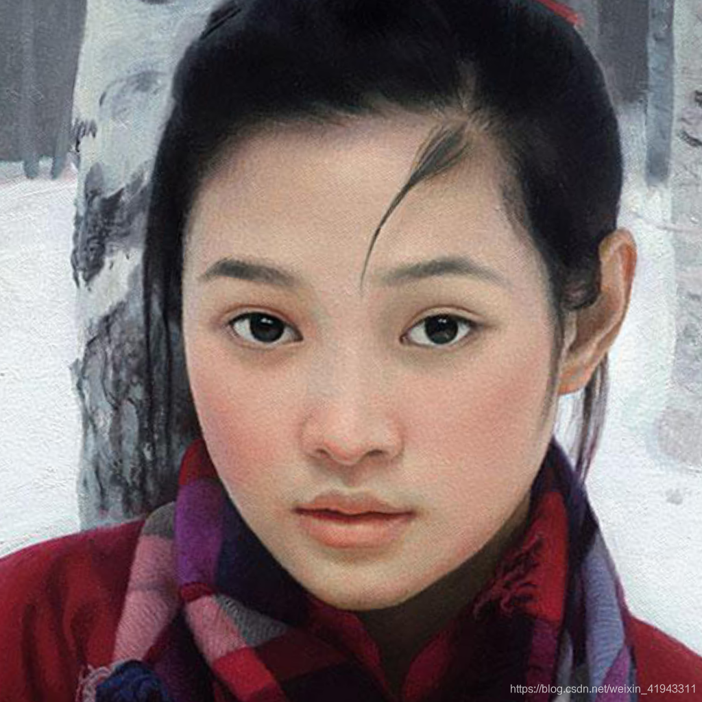 轻轻松松使用StyleGAN2(九):比较StyleGAN2重建真实人脸的四种方法weixin41943311的博客-