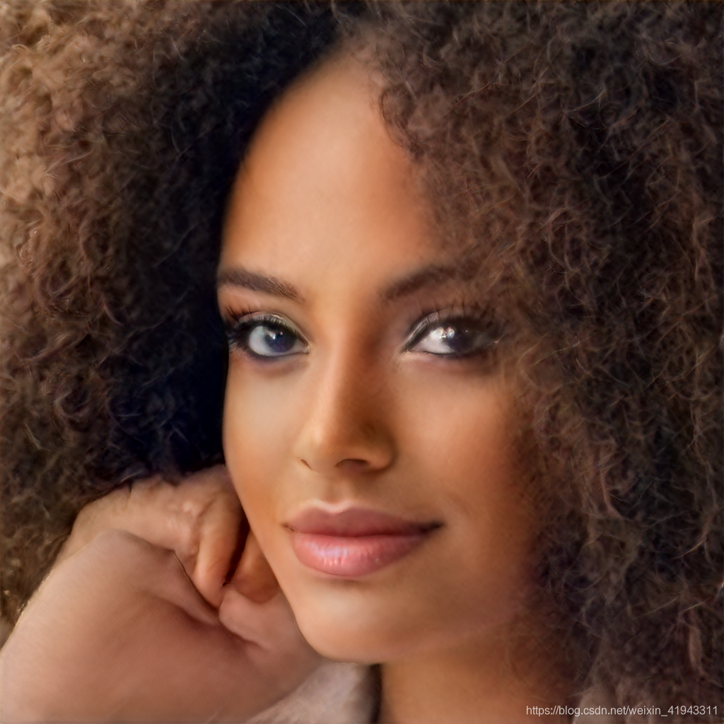 轻轻松松使用StyleGAN2(九):比较StyleGAN2重建真实人脸的四种方法weixin41943311的博客-