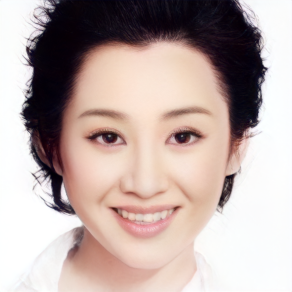 轻轻松松使用StyleGAN2(九):比较StyleGAN2重建真实人脸的四种方法weixin41943311的博客-