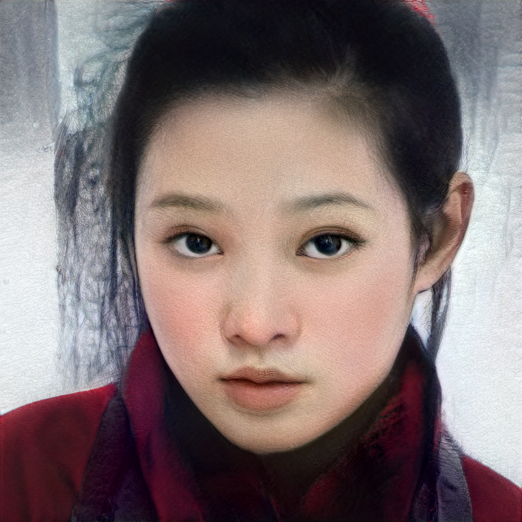 轻轻松松使用StyleGAN2（九）：比较StyleGAN2重建真实人脸的四种方法weixin41943311的博客-