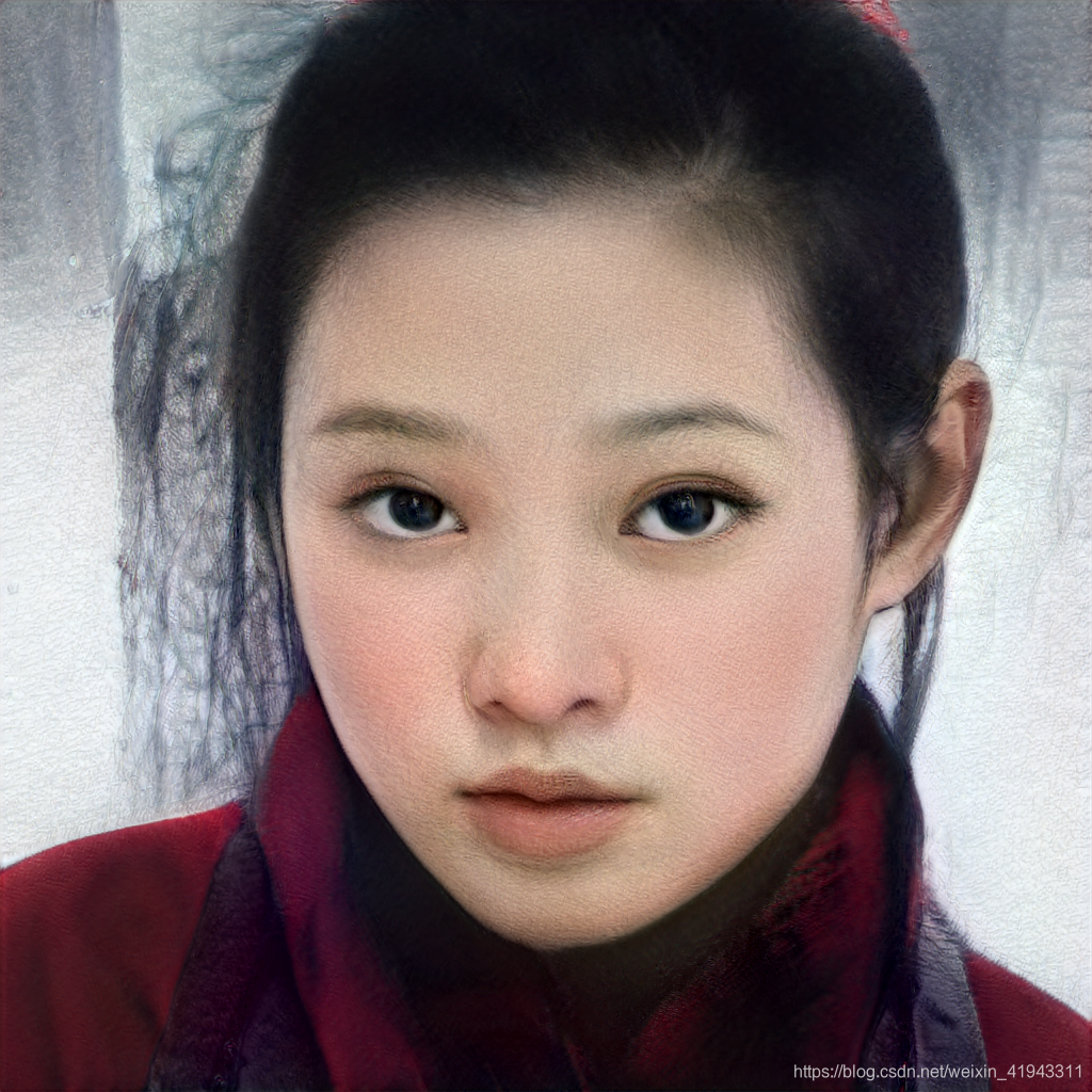 轻轻松松使用StyleGAN2(九):比较StyleGAN2重建真实人脸的四种方法weixin41943311的博客-