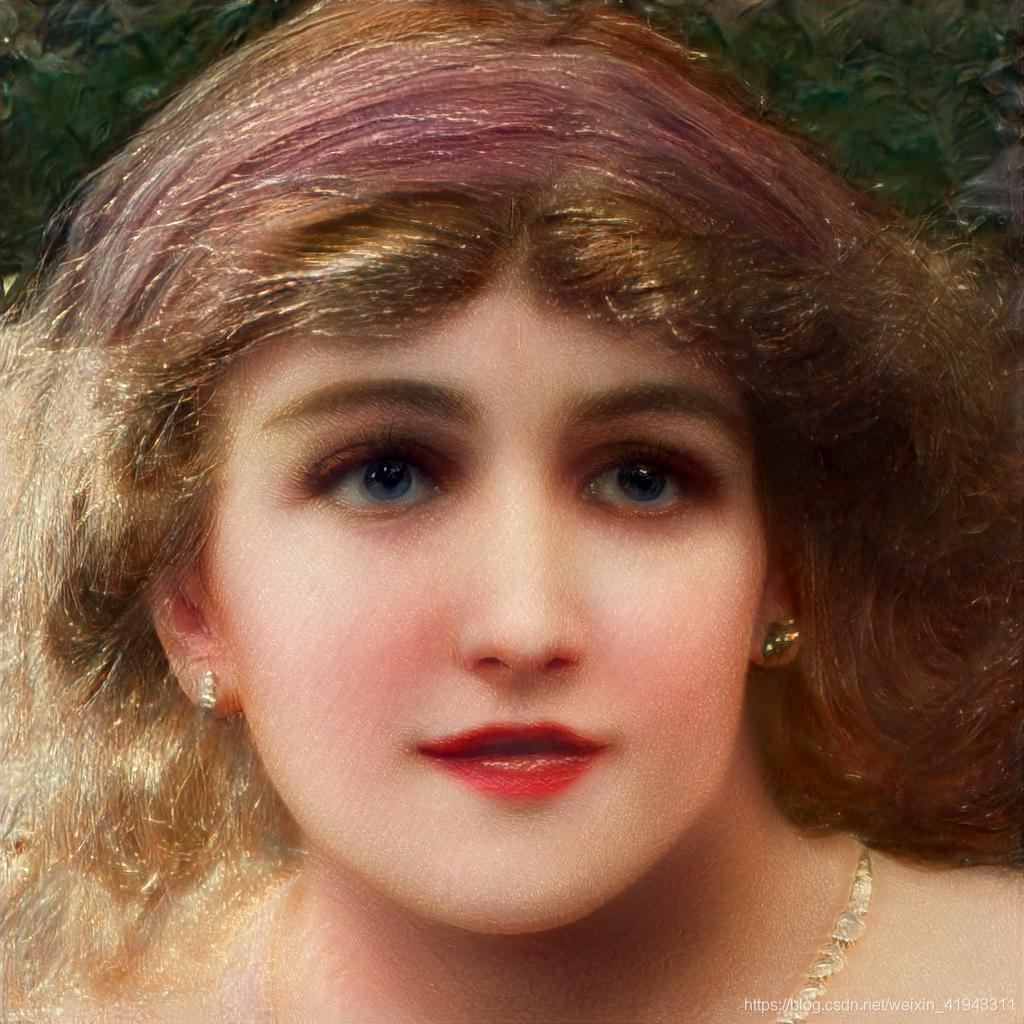 轻轻松松使用StyleGAN2(九):比较StyleGAN2重建真实人脸的四种方法weixin41943311的博客-