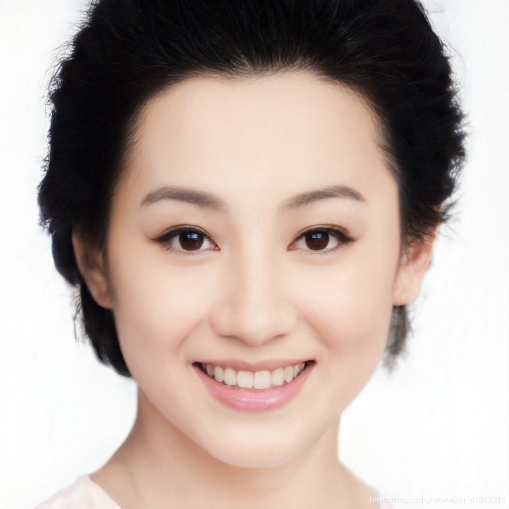 轻轻松松使用StyleGAN2(九):比较StyleGAN2重建真实人脸的四种方法weixin41943311的博客-