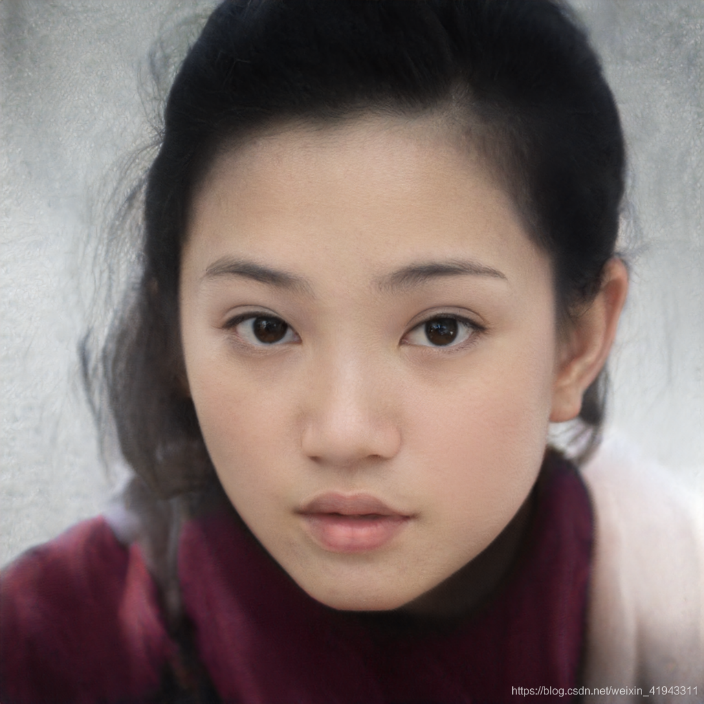 轻轻松松使用StyleGAN2(九):比较StyleGAN2重建真实人脸的四种方法weixin41943311的博客-