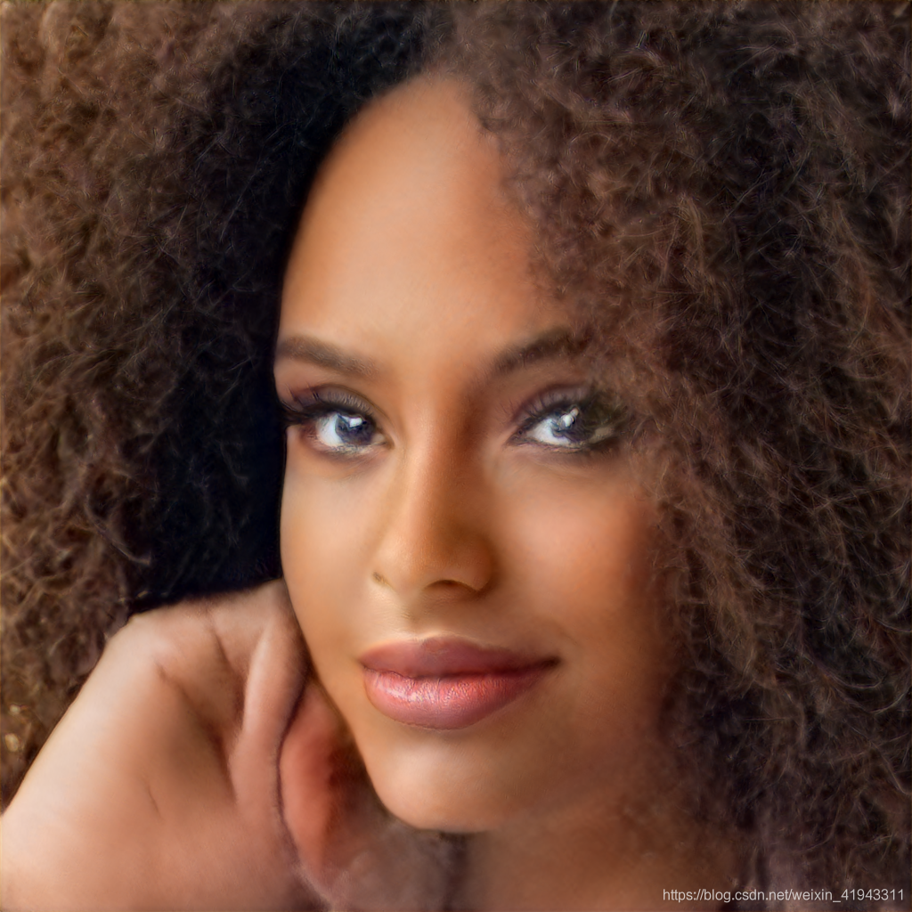 轻轻松松使用StyleGAN2(九):比较StyleGAN2重建真实人脸的四种方法weixin41943311的博客-