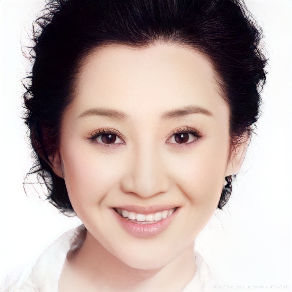 轻轻松松使用StyleGAN2(九):比较StyleGAN2重建真实人脸的四种方法weixin41943311的博客-