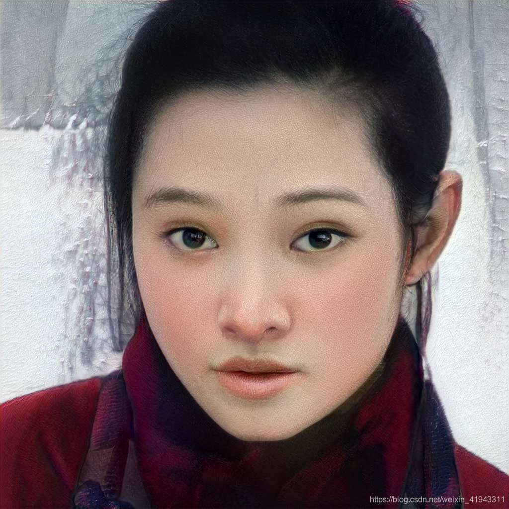 轻轻松松使用StyleGAN2(九):比较StyleGAN2重建真实人脸的四种方法weixin41943311的博客-