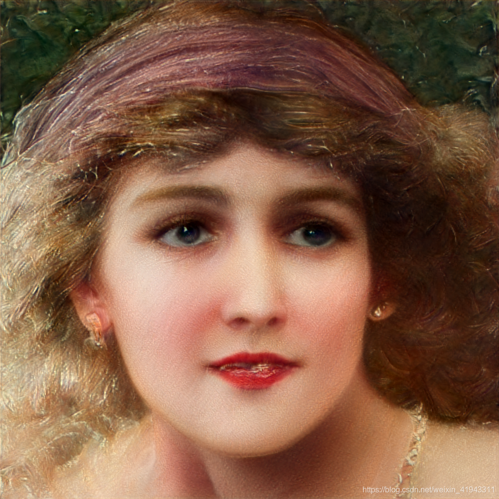 轻轻松松使用StyleGAN2(九):比较StyleGAN2重建真实人脸的四种方法weixin41943311的博客-