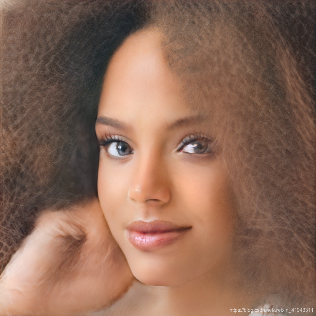 轻轻松松使用StyleGAN2(九):比较StyleGAN2重建真实人脸的四种方法weixin41943311的博客-