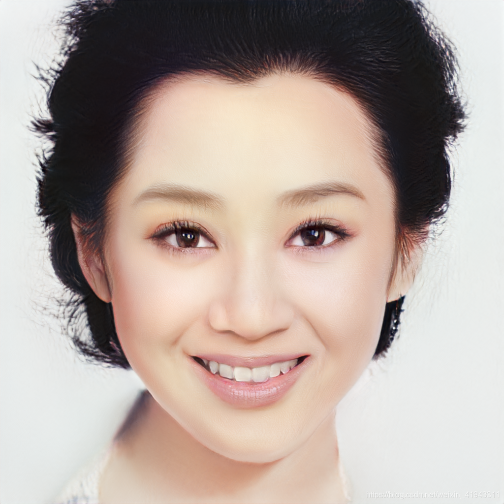 轻轻松松使用StyleGAN2(九):比较StyleGAN2重建真实人脸的四种方法weixin41943311的博客-