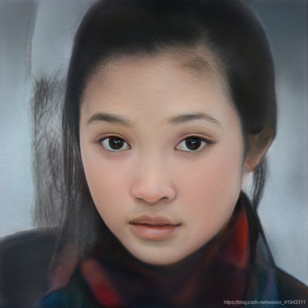 轻轻松松使用StyleGAN2(九):比较StyleGAN2重建真实人脸的四种方法weixin41943311的博客-