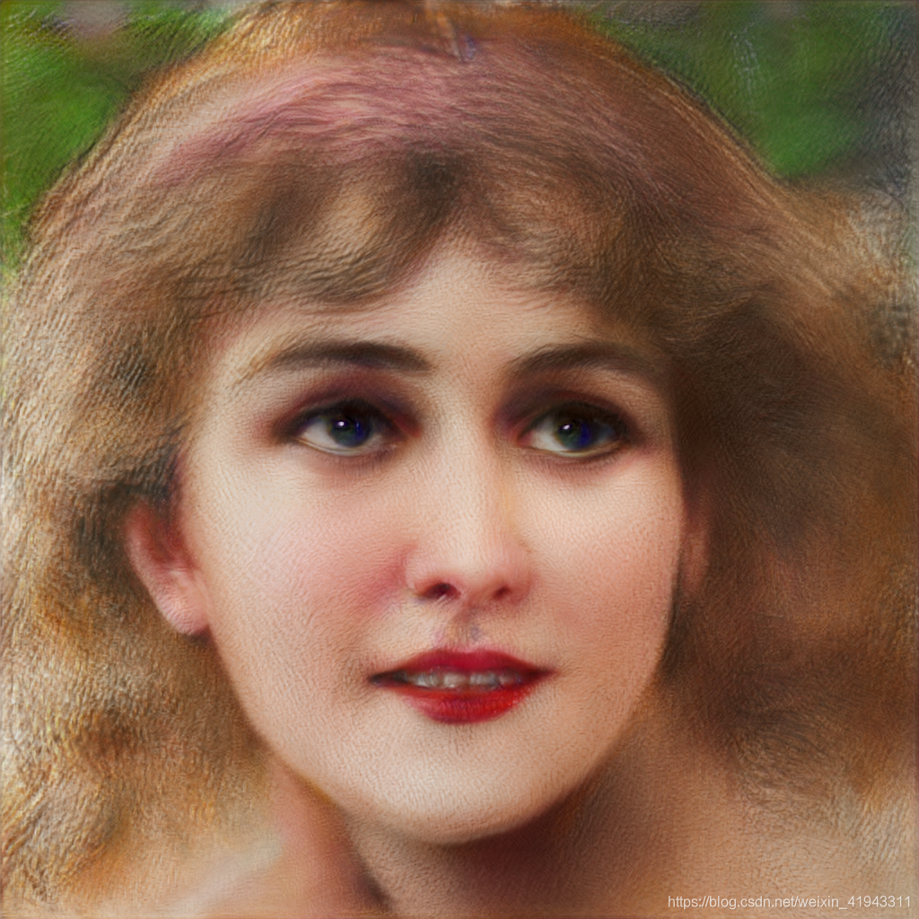 轻轻松松使用StyleGAN2(九):比较StyleGAN2重建真实人脸的四种方法weixin41943311的博客-