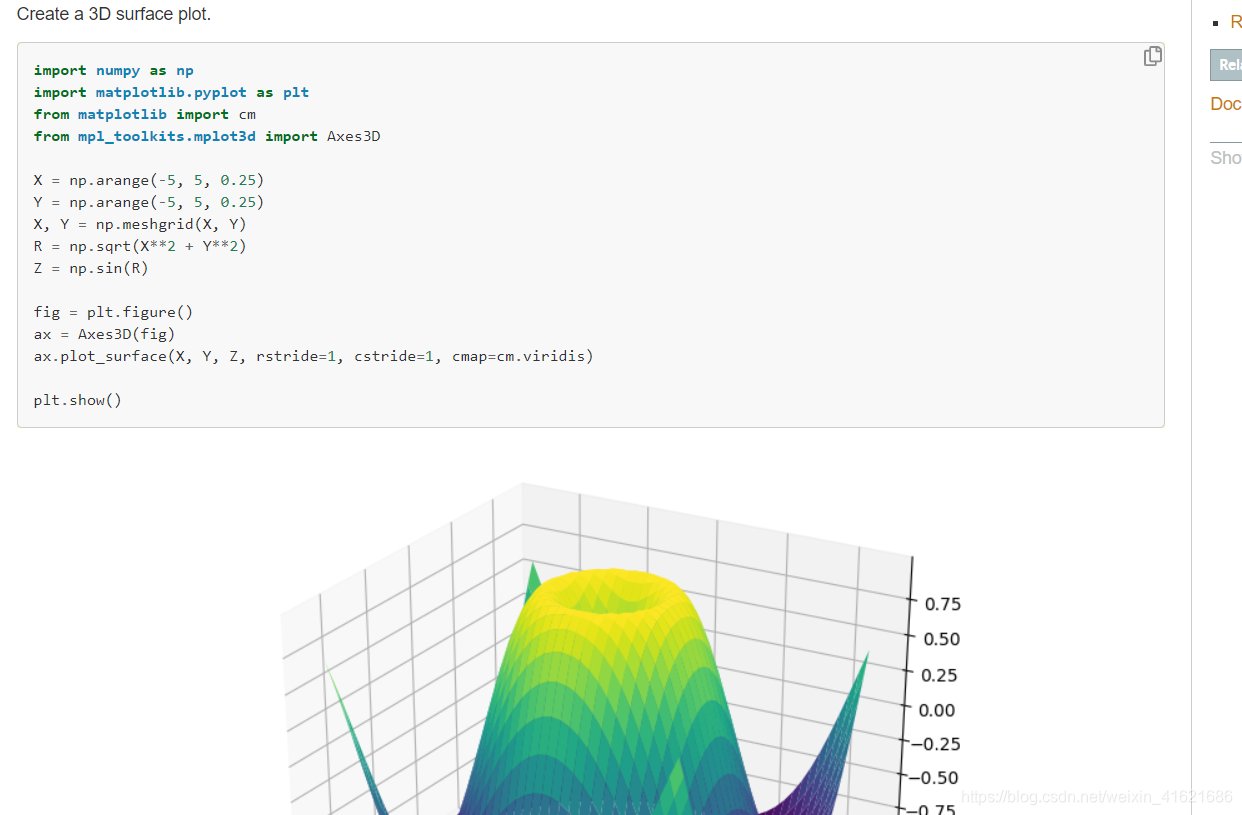 pycharm中实践matplotlib超级简单例子02_pycharm的plot例子-CSDN博客