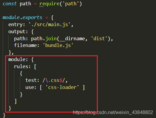 Vue学习----第三天webpack(学习webpack看这一篇就够了1.8w字)【6.7】weixin43848802的博客-
