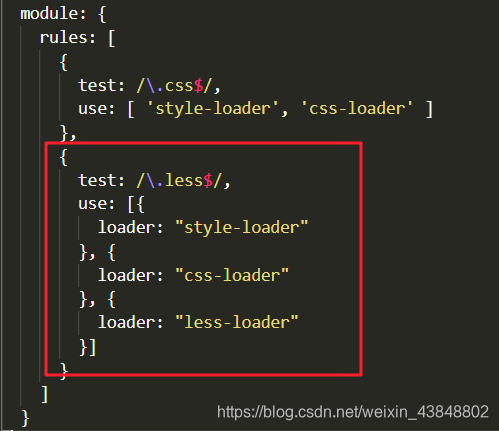 Vue学习----第三天webpack(学习webpack看这一篇就够了1.8w字)【6.7】weixin43848802的博客-
