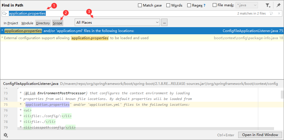 SpringBoot是如何加载application.properties的?_spring如何加载application ...