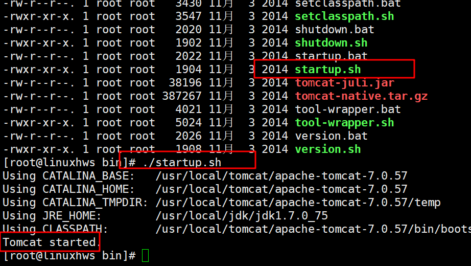 Java回顾（十九）Linux操作命令、安装JDK、MySQL、tomcat、Redis、Nginxhws666的博客-