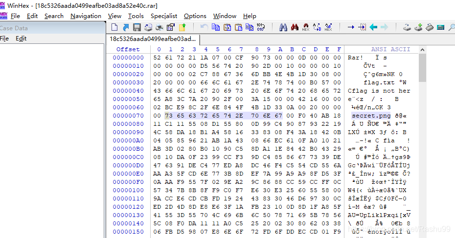 攻防世界Miscpdf如来十三掌giveyouflagSimpleRAR坚持60s详细记录wpRashu99'sblog-