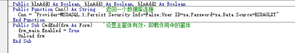 VB+SQLSERVER连接时出现sa用户登陆失败的问题Patristic的博客-