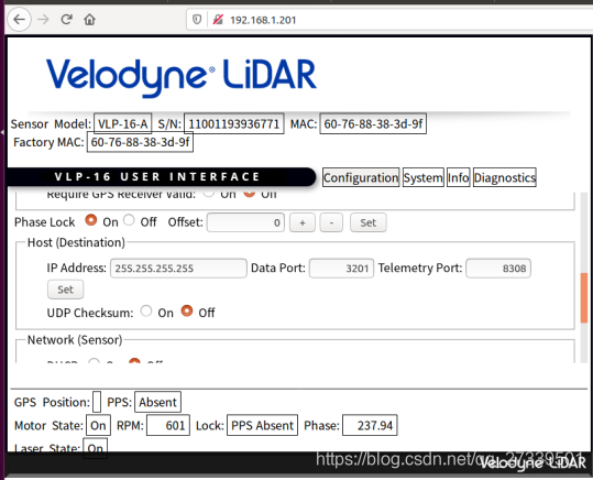 ubuntu16.04VelodyneVLP16在ROS下使用(遇见各种报错及解决方法)qq27339501的博客-