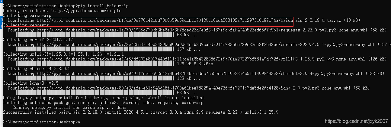 原创+亲测成功win10+python3.6下安装dlib+facerecognitionjxyk2007的专栏-python人脸识别