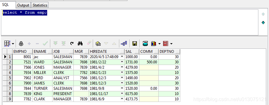 Oracle数据导出spool用法详解_plsql spool-CSDN博客
