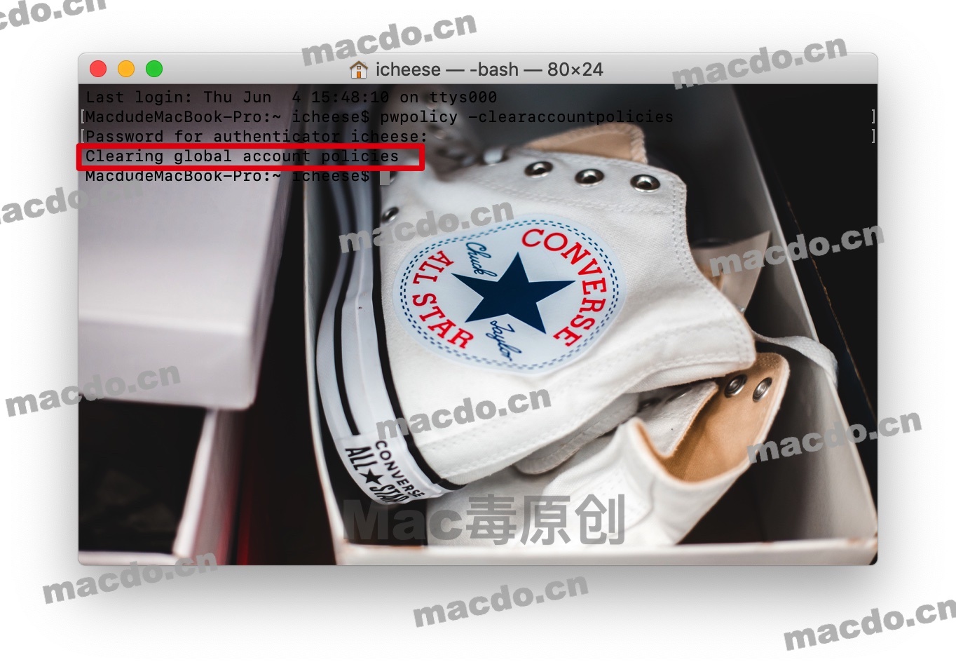 Macbook还能设置一位数密码 赶紧来试试 Cheers的博客 Csdn博客