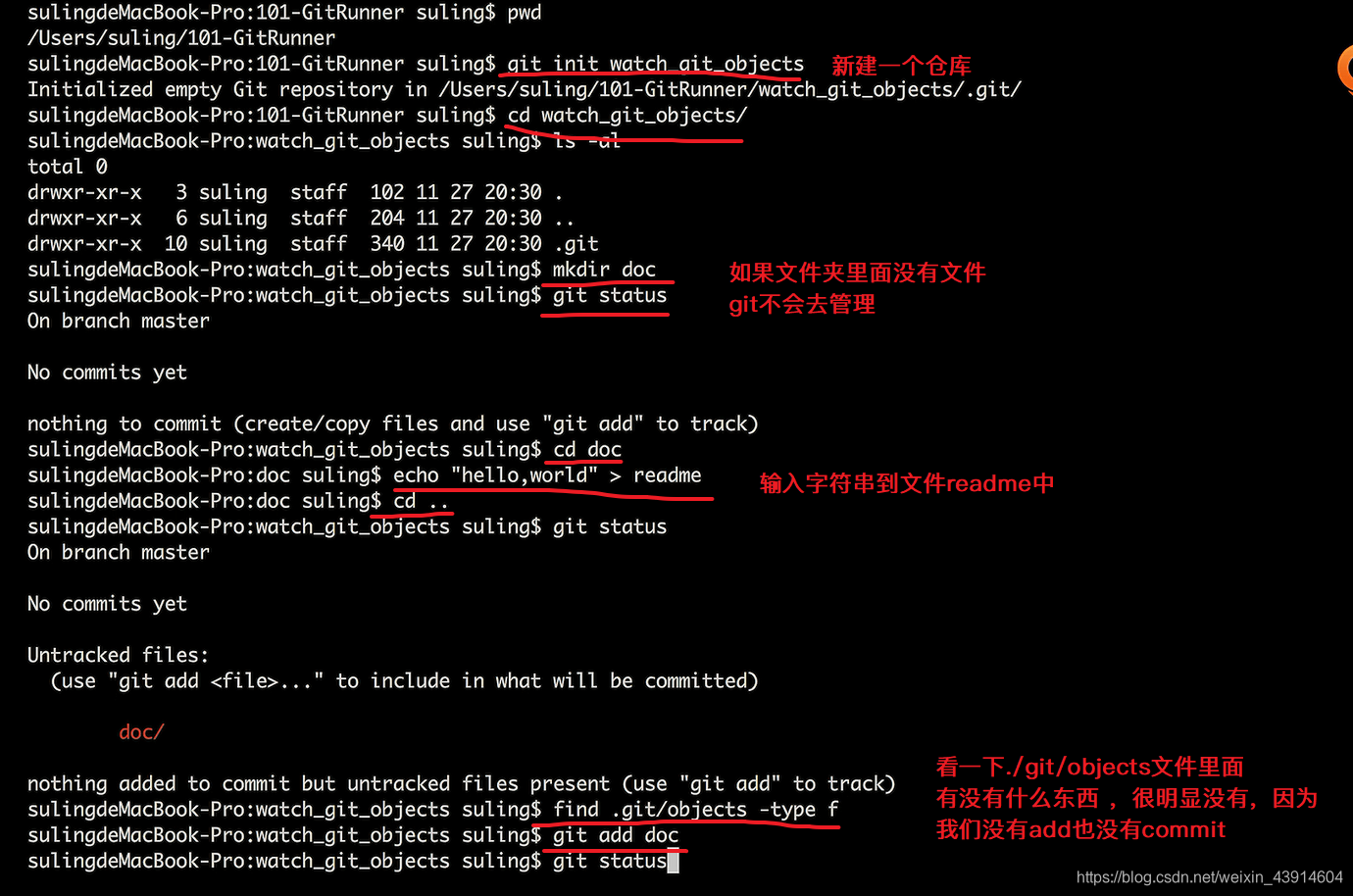 GIt思维导图命令+案例分析BitHachi · 十年磨一剑-