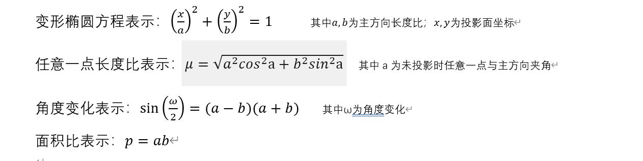 地图投影总结_地图投影ppt