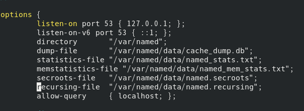 【Linux】DNS