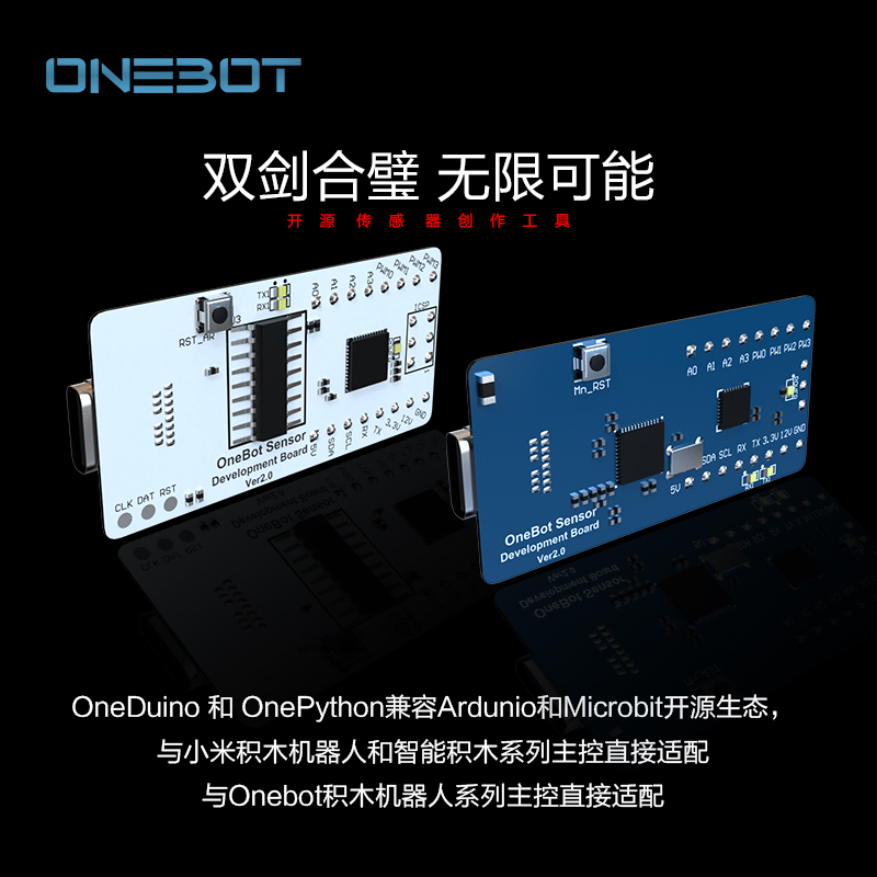 基于Python和Arduino编程语言的 开发板制作新方式_arduino python microbit unihiker-CSDN博客