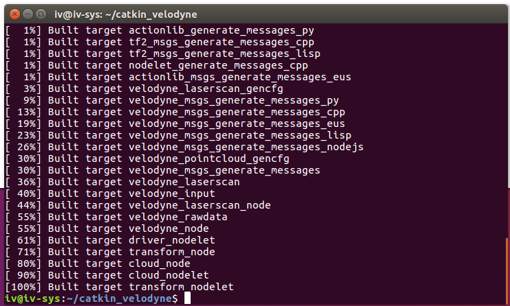 ubuntu16.04VelodyneVLP16在ROS下使用（遇见各种报错及解决方法）qq27339501的博客-